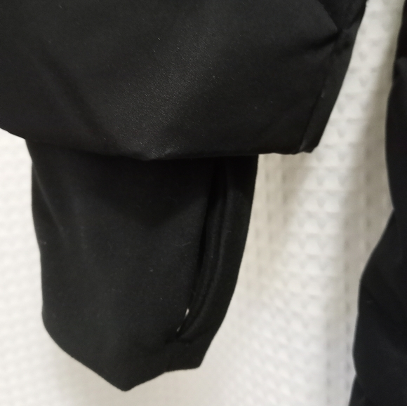 Lole Down winter jacket. Mid length.  EUC.  Size xs. - Picture 5 of 9